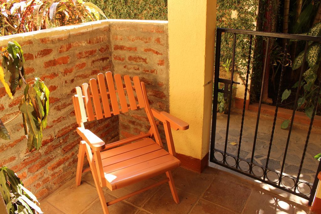 Hotel Casa San Francisco Granada Exterior photo