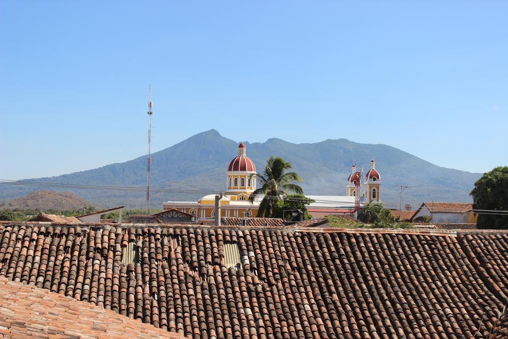 Hotel Casa San Francisco Granada Exterior photo