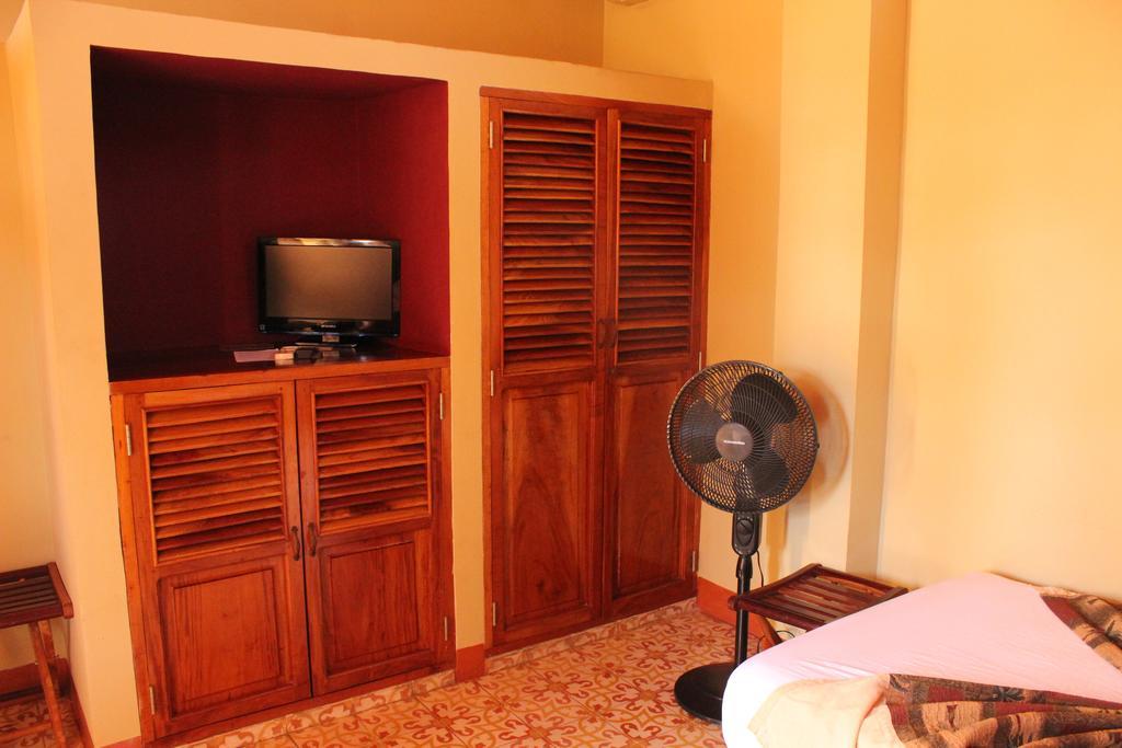 Hotel Casa San Francisco Granada Room photo