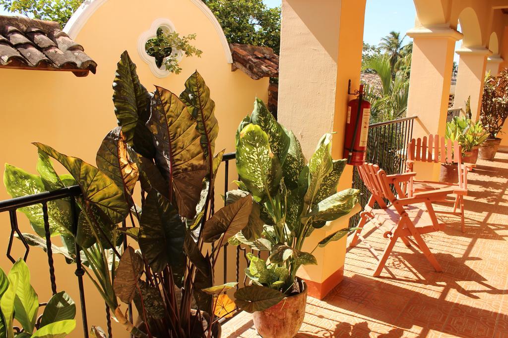 Hotel Casa San Francisco Granada Exterior photo