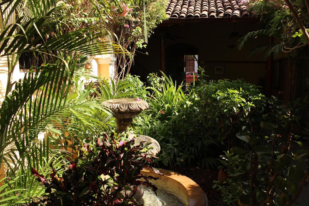 Hotel Casa San Francisco Granada Exterior photo
