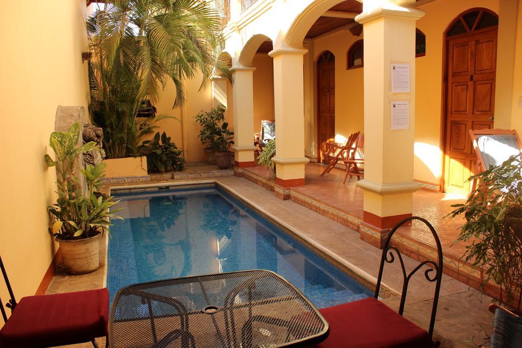 Hotel Casa San Francisco Granada Exterior photo