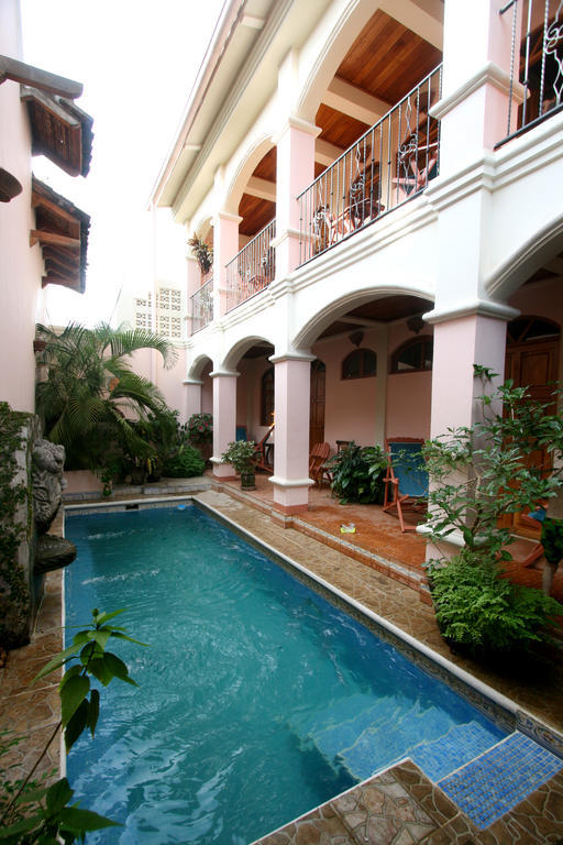 Hotel Casa San Francisco Granada Exterior photo