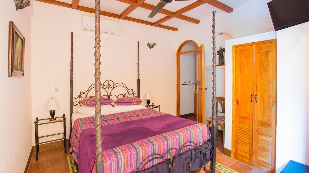 Hotel Casa San Francisco Granada Exterior photo