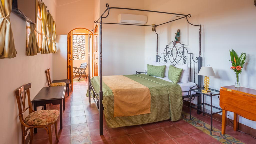 Hotel Casa San Francisco Granada Exterior photo