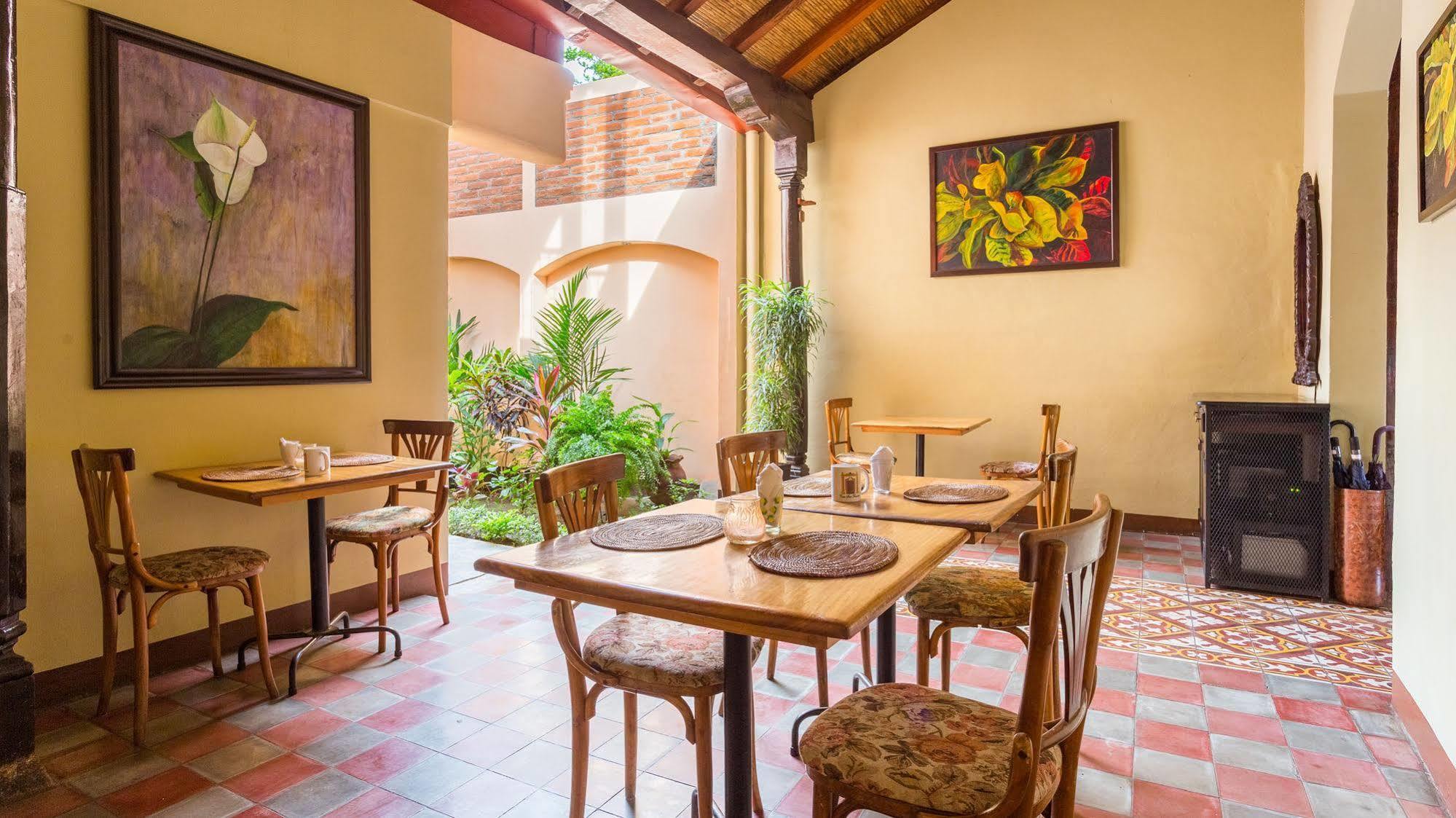 Hotel Casa San Francisco Granada Exterior photo