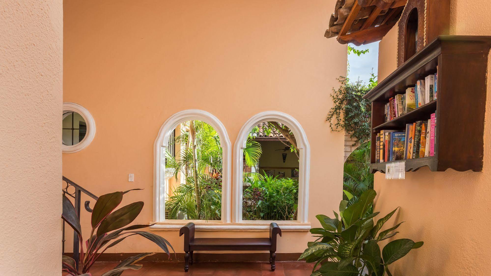 Hotel Casa San Francisco Granada Exterior photo